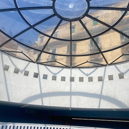 Casa Kamalei, Tra Plebiscito E Lungomare Lägenhet Neapel Exteriör bild