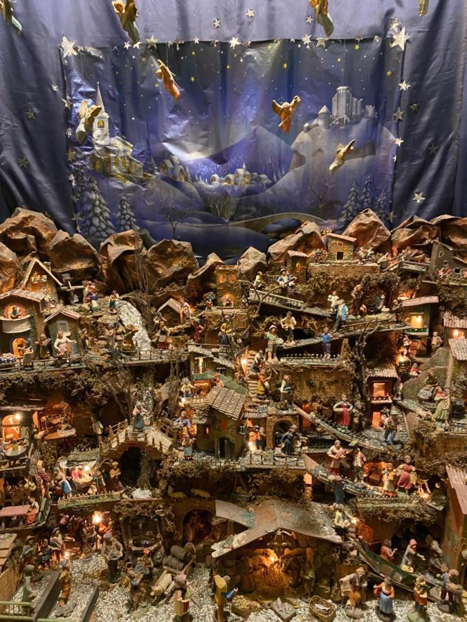Casa Kamalei, Tra Plebiscito E Lungomare Lägenhet Neapel Exteriör bild